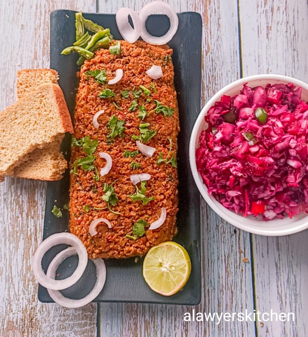 Soya Kheema