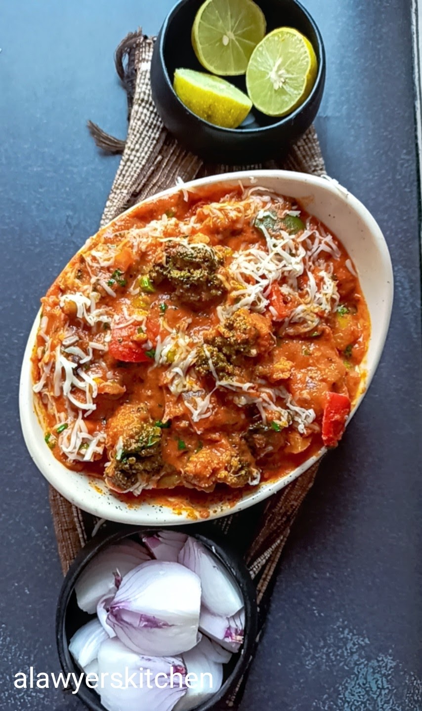 Broccoli Masala