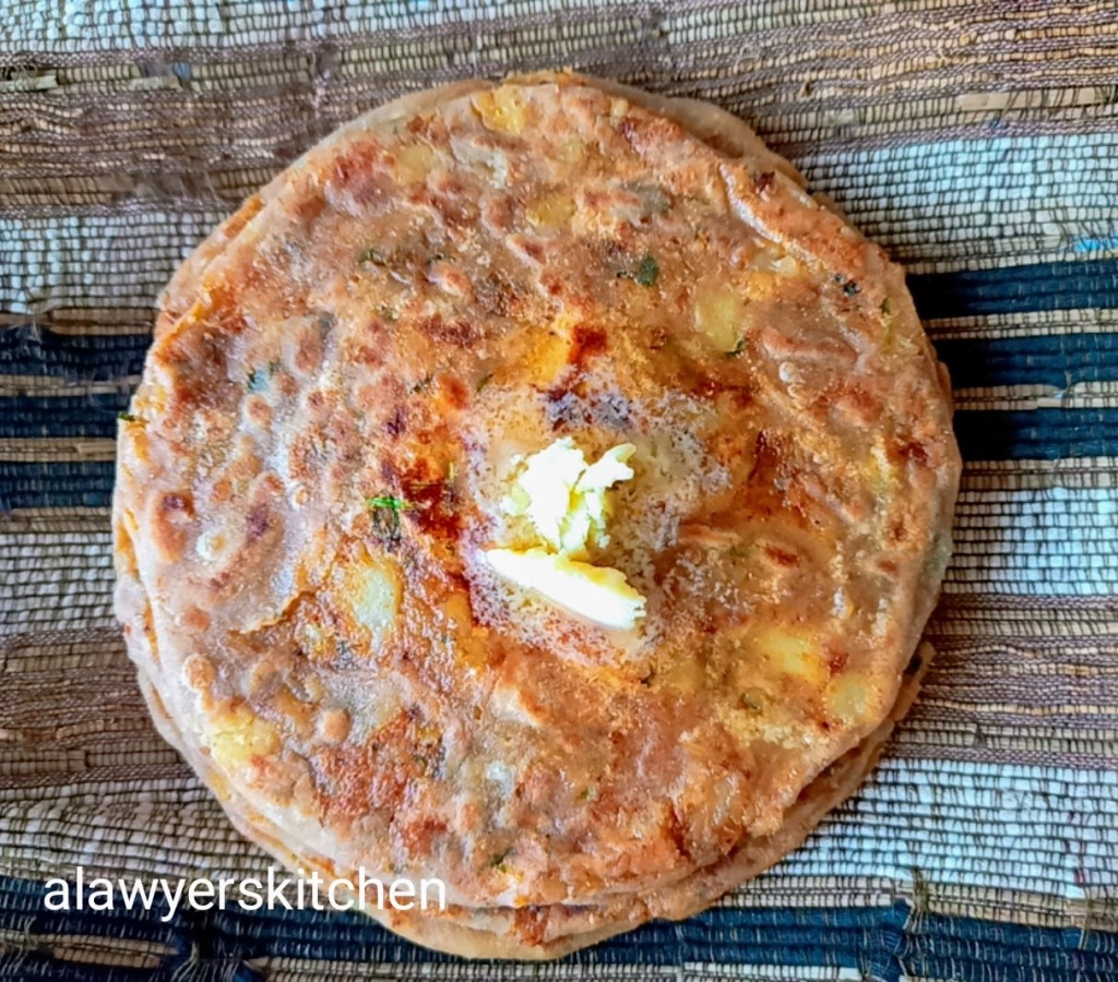 Aloo Paratha