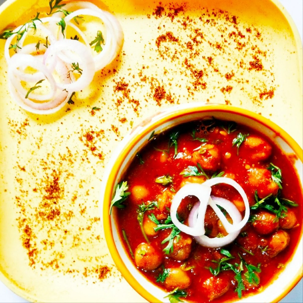Punjabi Chole