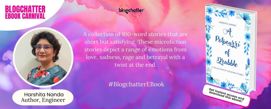 Ebook Review – A Potpourri of Drabble