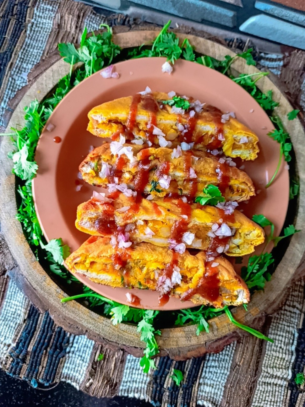 Bread Pakoda