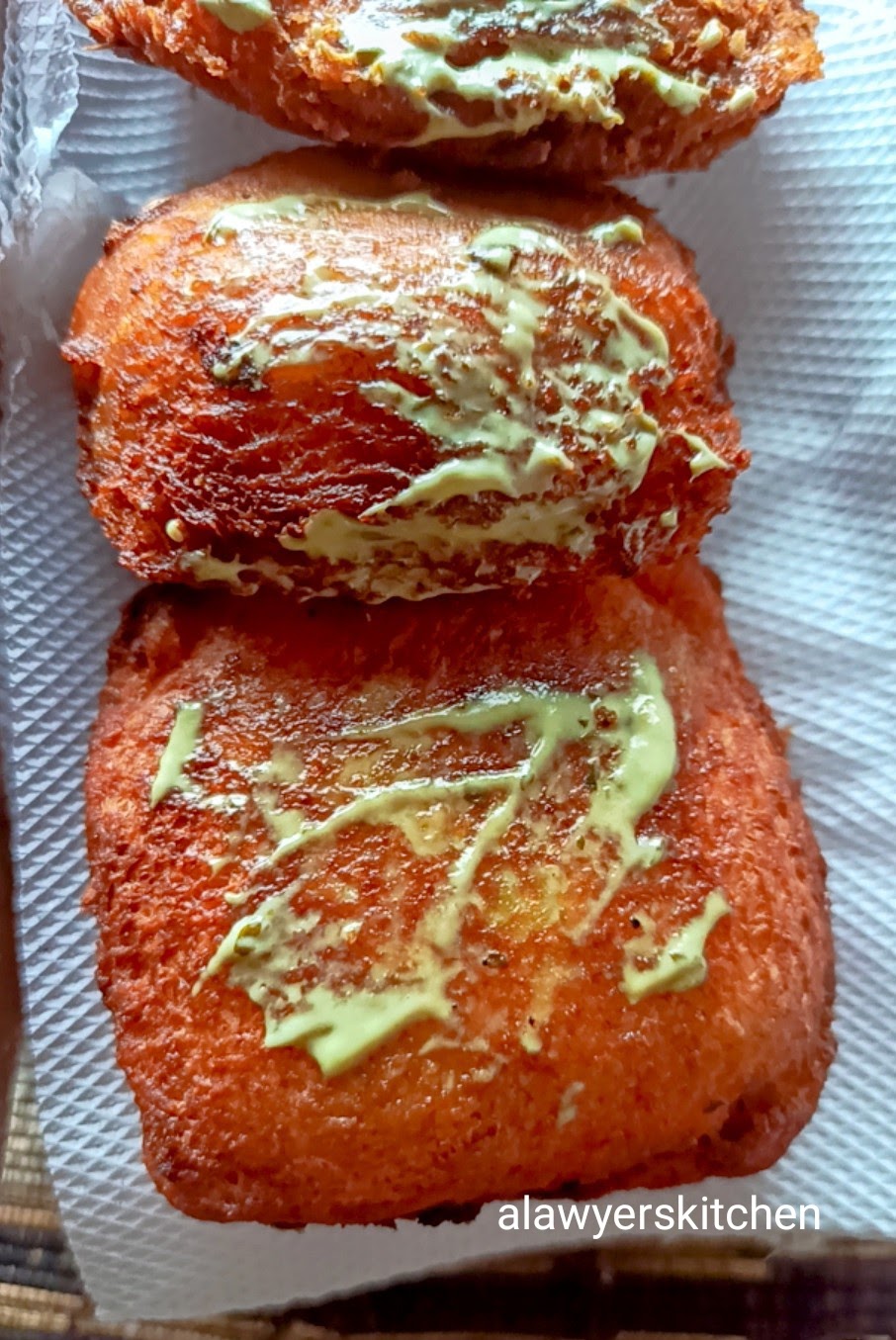 CORN POCKETS