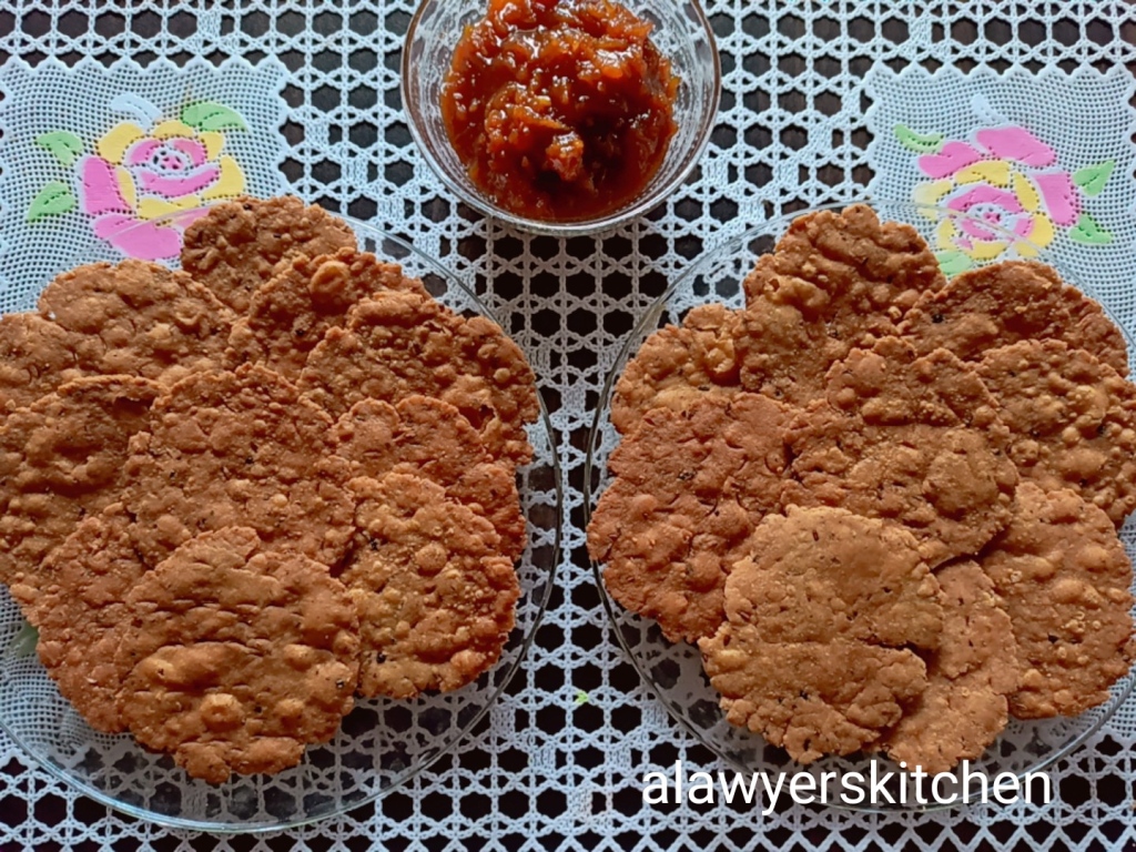 Wheat Puri