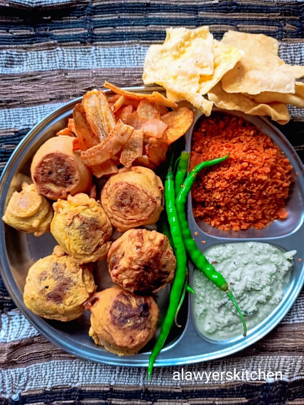 Banana/Kela Vada