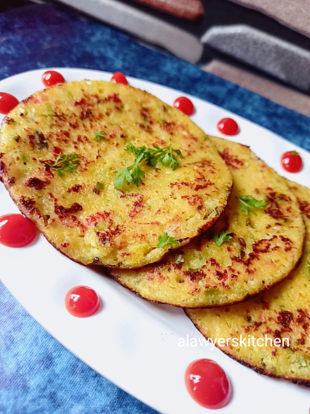 Multiflour Uttapam